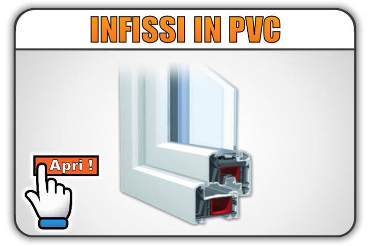 infissi in pvc Sondrio finestre