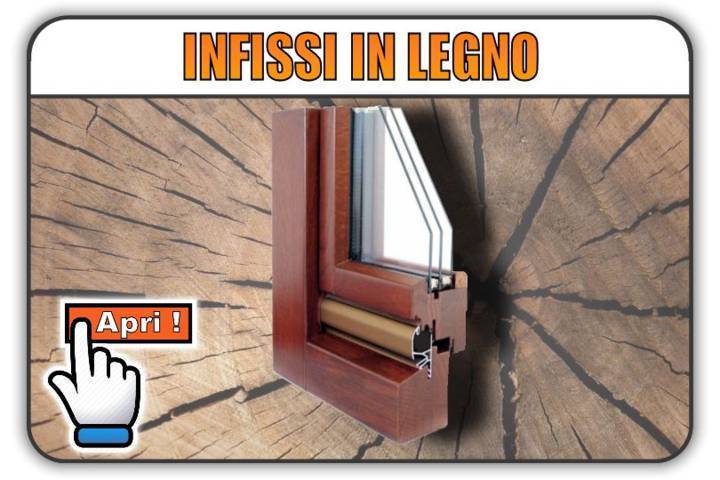 infissi serramenti legno sondrio finestre