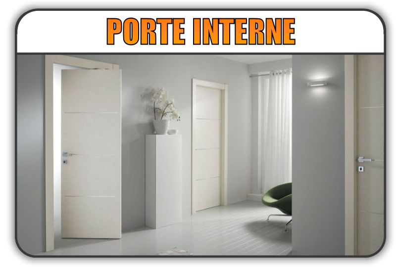 porte interne sondrio